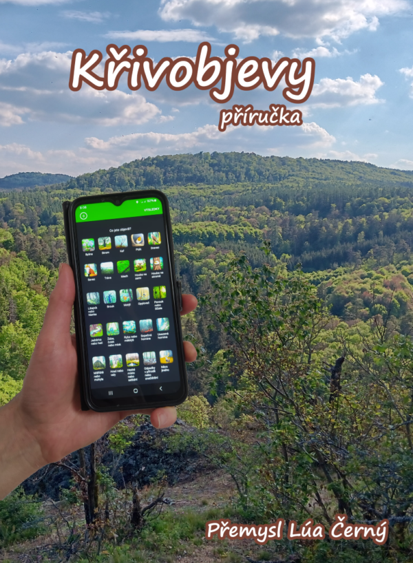 Křivobjevy (příručka)