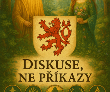 Desítky lidí demonstrovaly za vyhlášení NP Praha! 😮