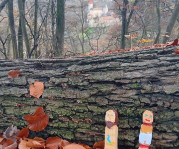 Mystéria nad Křivoklátem