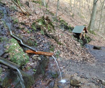 Tři prameny a podlísky