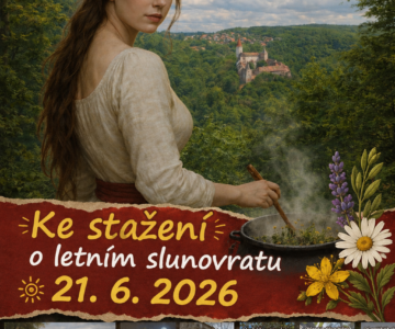 Křivoklátský herbář: oznámení