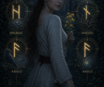 Hana a runy